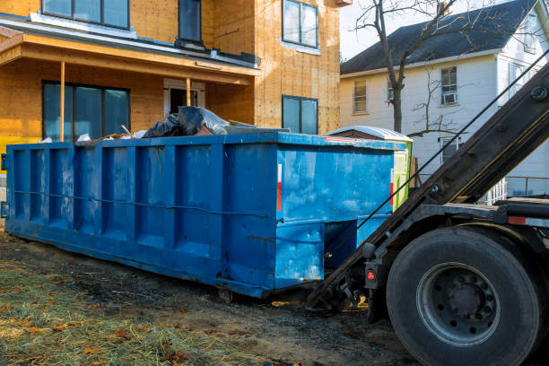Best Construction Debris Removal  in Roseau, MN